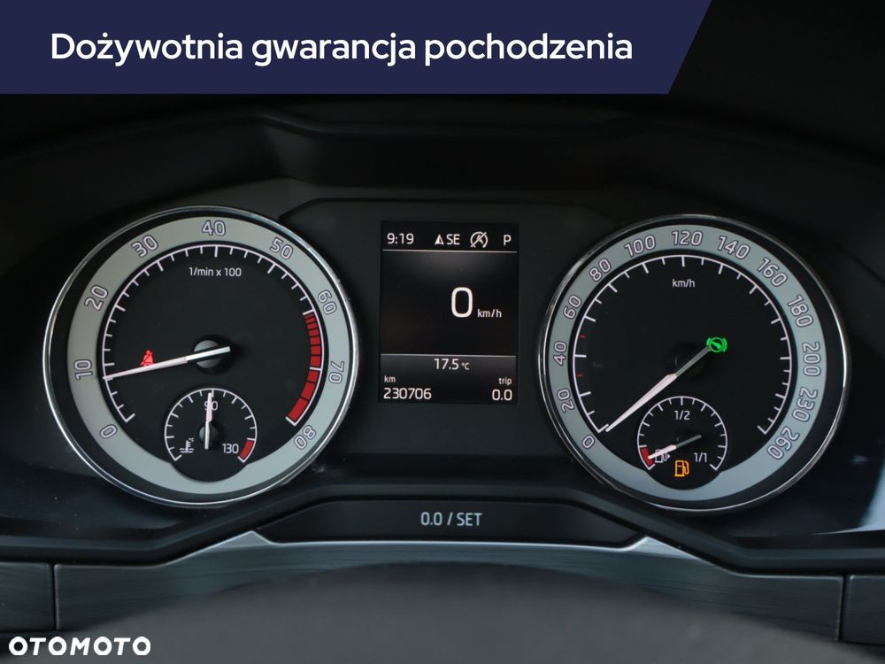 Skoda Superb - 13