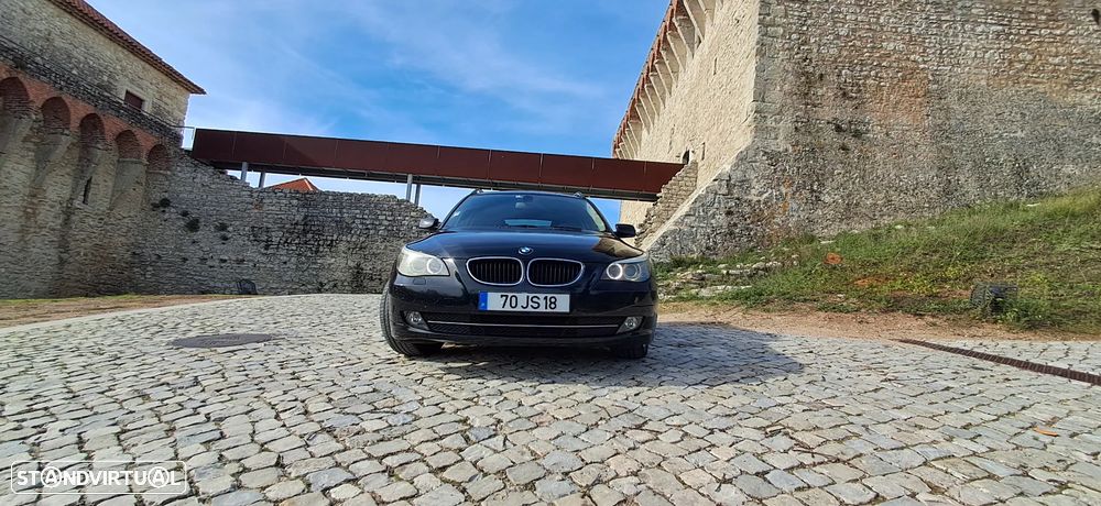 BMW 520 d Touring Aut. - 8