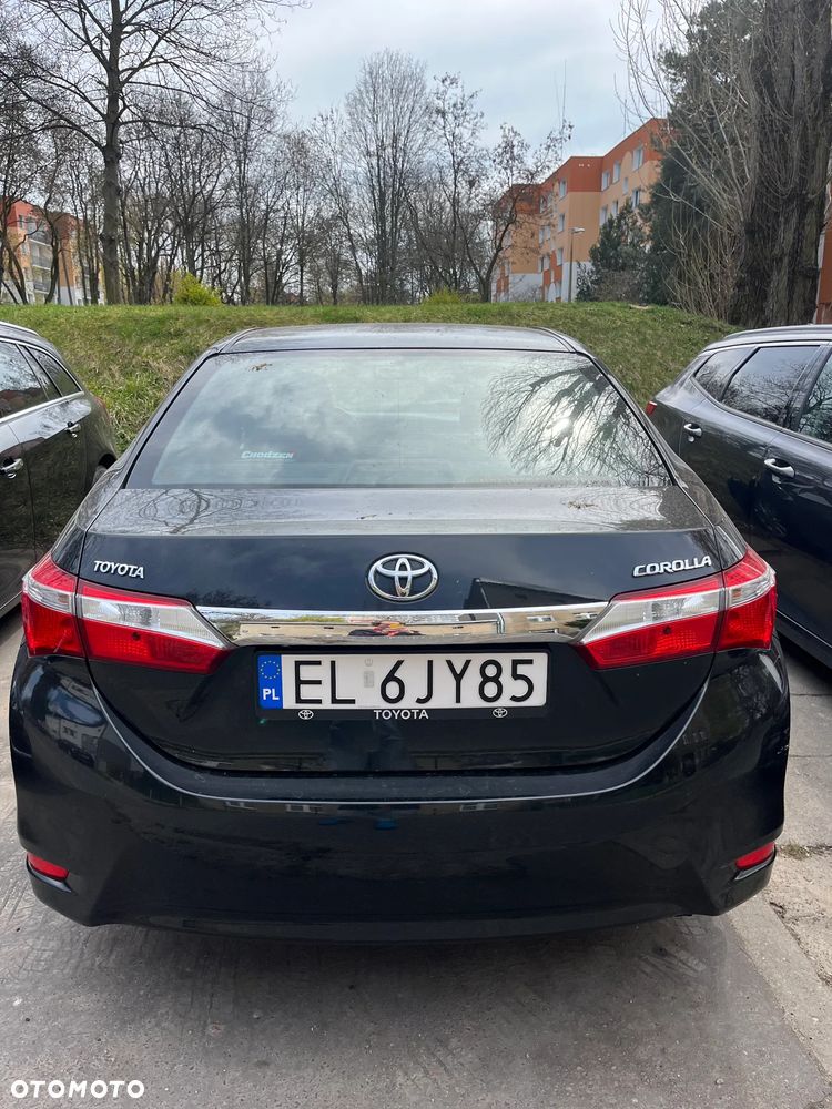 Toyota Corolla 1.6 Premium EU6 - 4