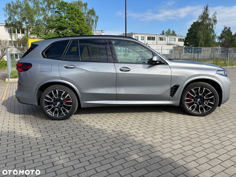 BMW X5 xDrive50e PHEV M Sport sport - 8