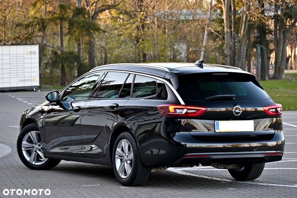 Opel Insignia 2.0 CDTI Innovation S&S - 12