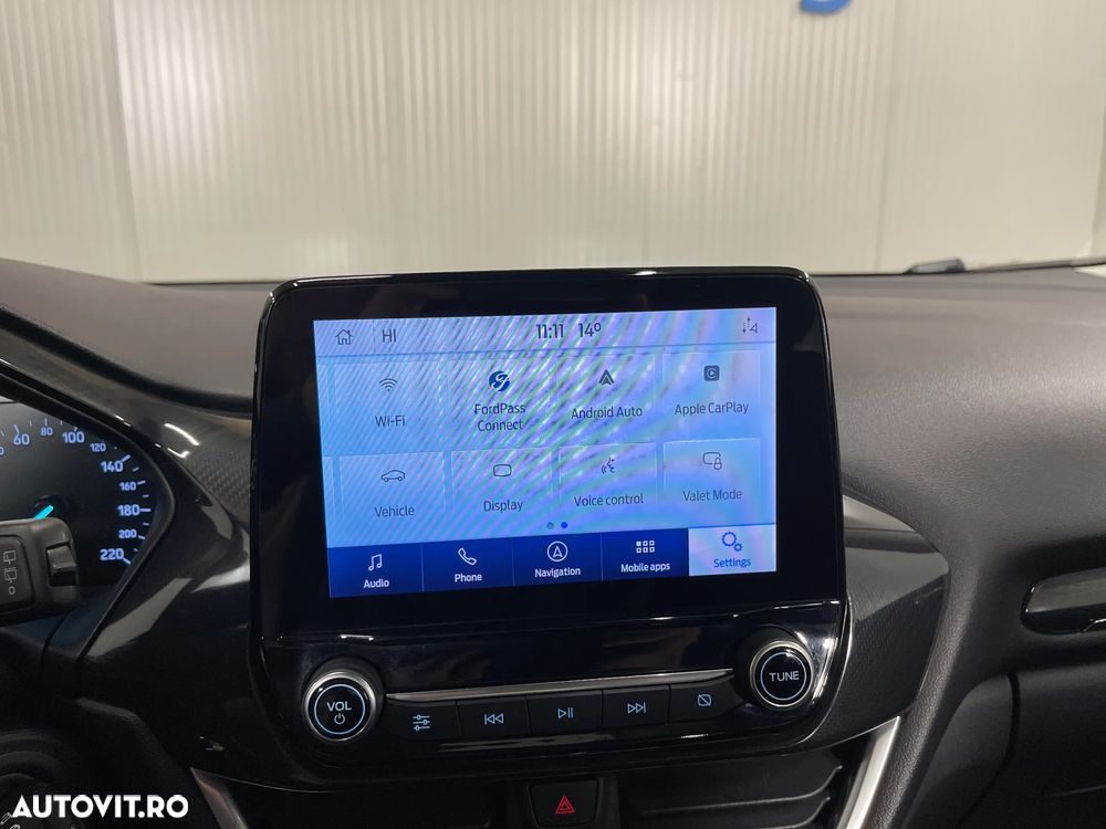 Ford Puma 1.0 EcoBoost MHEV Titanium - 14