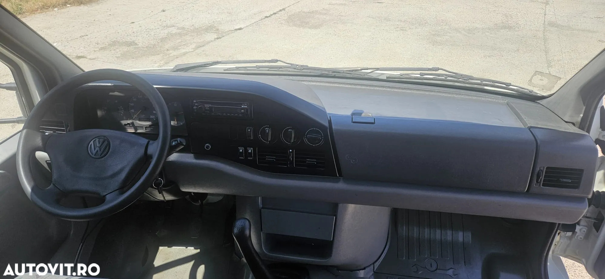 Volkswagen LT 46 - 16