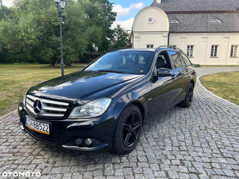 Mercedes-Benz Klasa C - 23