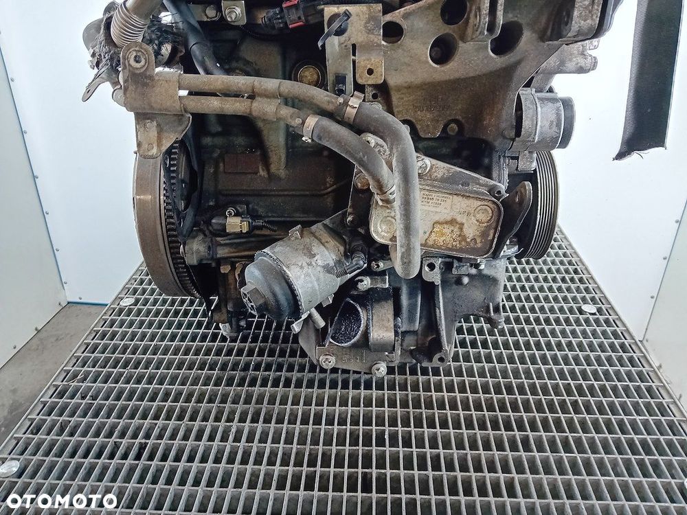 SILNIK OPEL ASTRA H Z19DT 1.9 CDTI - 9