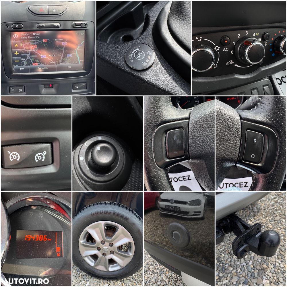 Dacia Duster 1.6 4x2 Laureate - 9