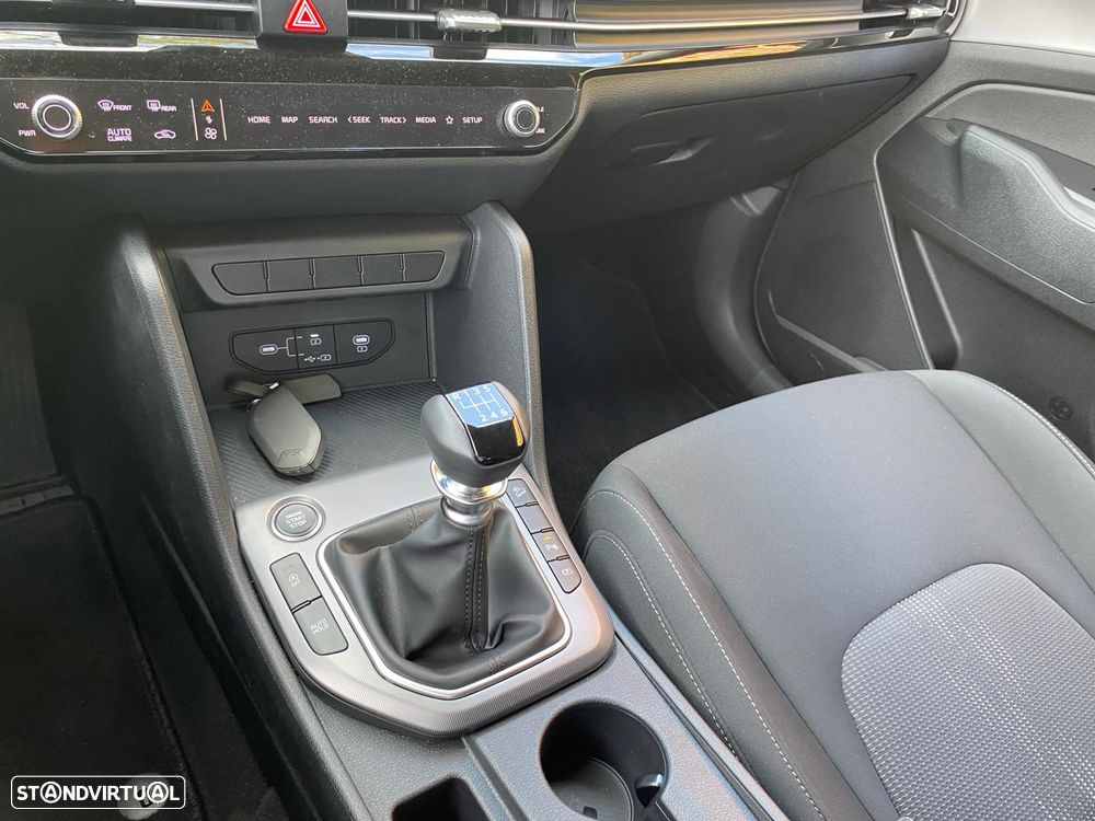 Kia Sportage 1.6 T-GDI Drive - 19
