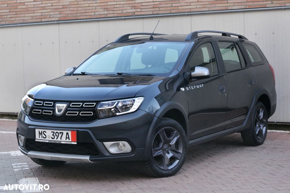 Dacia Logan Stepway 0.9 TCe Prestige - 1