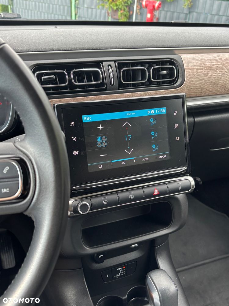 Citroën C3 1.2 PureTech GPF Feel S&S EAT6 - 13