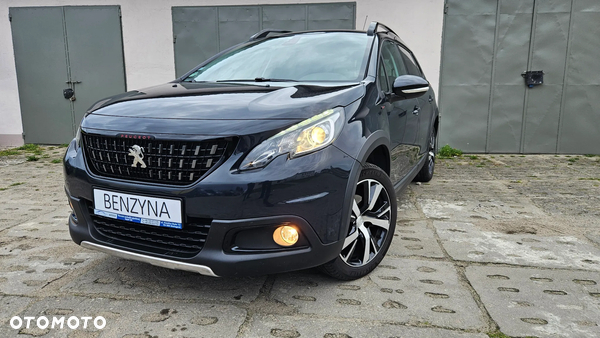 Peugeot 2008 1.2 Pure Tech Allure S&S