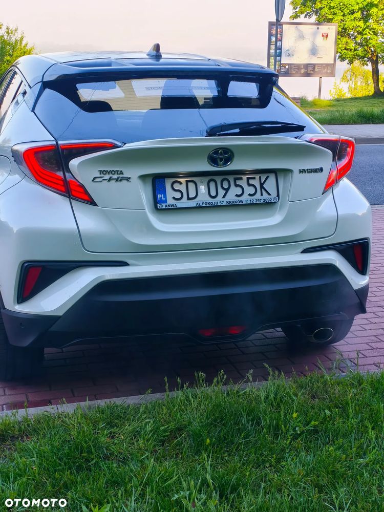 Toyota C-HR 1.8 Hybrid Selection - 2