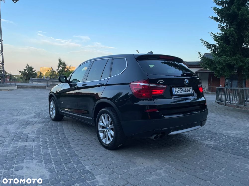 BMW X3 xDrive28i Sport-Aut - 6