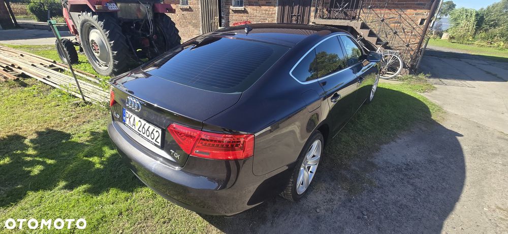 Audi A5 Sportback 2.0 TDI Multitronic - 5