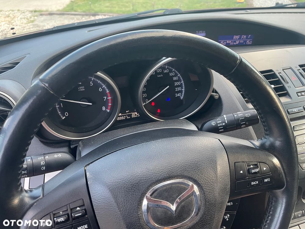 Mazda 3 1.6 Exclusive - 8