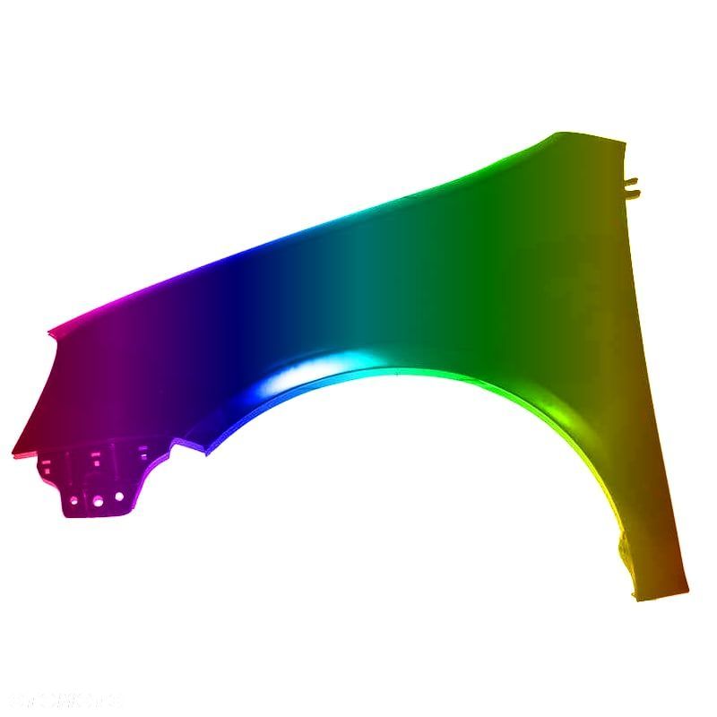 Błotnik przód L VW GOLF V Hatchback 03-09r. - 1