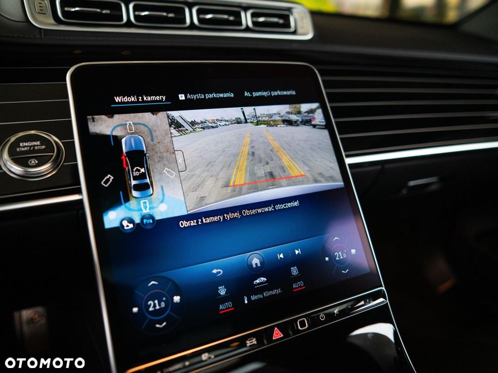 Mercedes-Benz Klasa S - 34