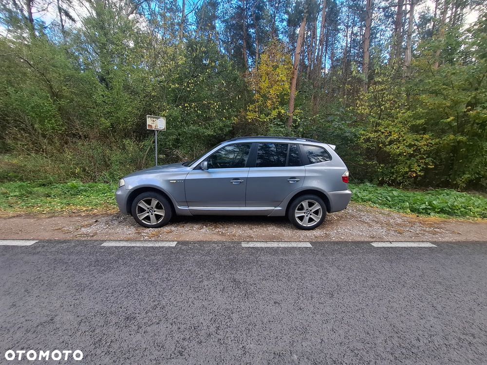 BMW X3 - 3