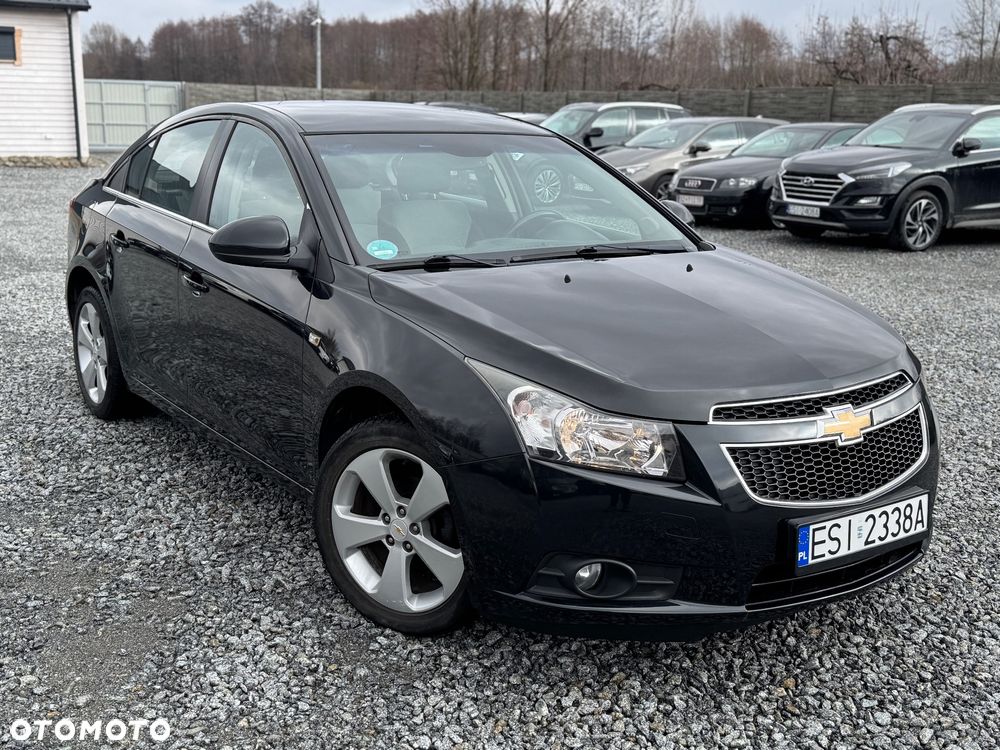 Chevrolet Cruze 1.8 Automatik LTZ - 3