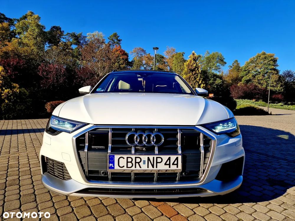 Audi A6 Allroad 55 TDI tiptronic - 15