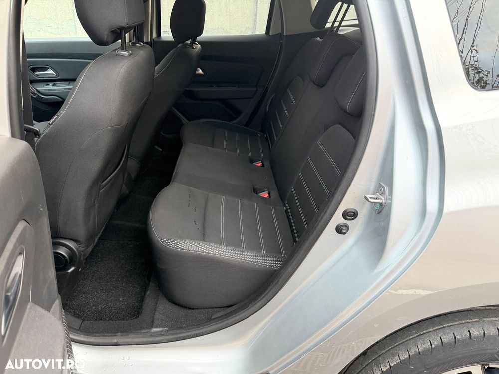 Dacia Duster dCi 110 2WD Prestige - 8