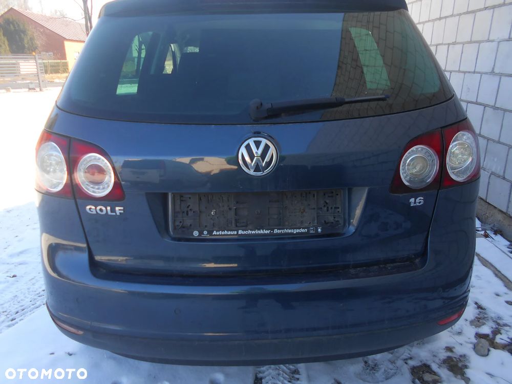 VOLKSWAGEN GOLF PLUS V 5 1.6B 2007R. KOD LAKIERU LC5F - 10