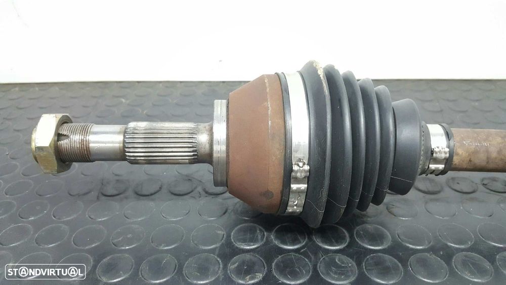 TRANSMISSÃO FRENTE ESQUERDA CITROEN JUMPER CAJA CERRADA, TECHO ELEVADO (1) 31 CH... - 3