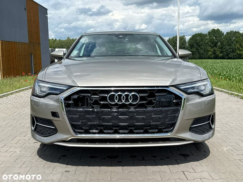Audi A6 Limousine - 11