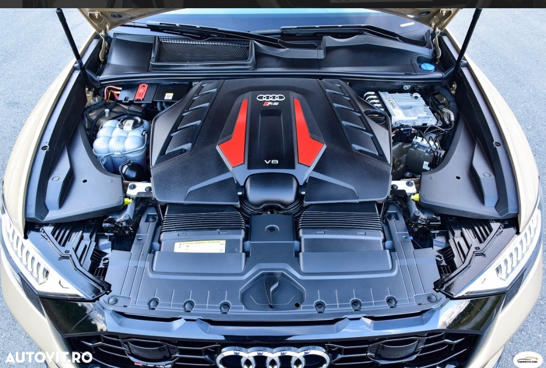 Audi RS Q8 TFSI quattro tiptronic - 20