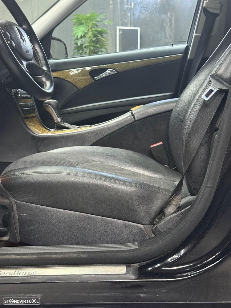 Mercedes-Benz E 220 CDI Auto Avantgarde - 15