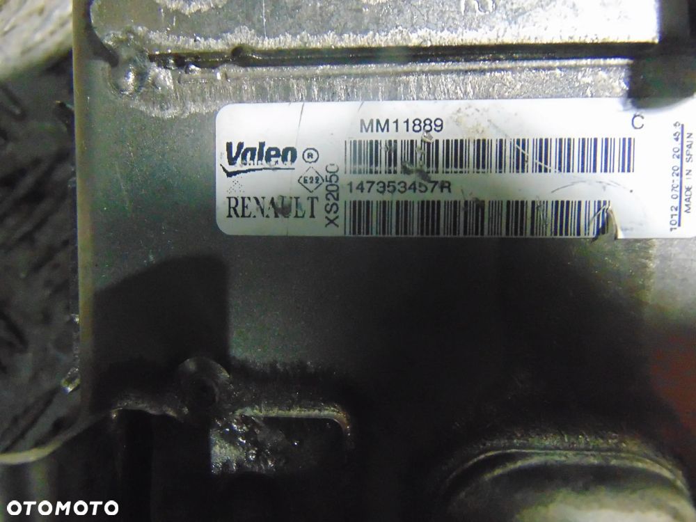 Chłodnica spalin master IV 2,3 dci - 3