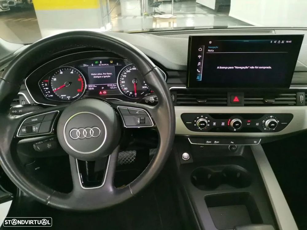 Audi A4 Avant 30 TDI S tronic - 8