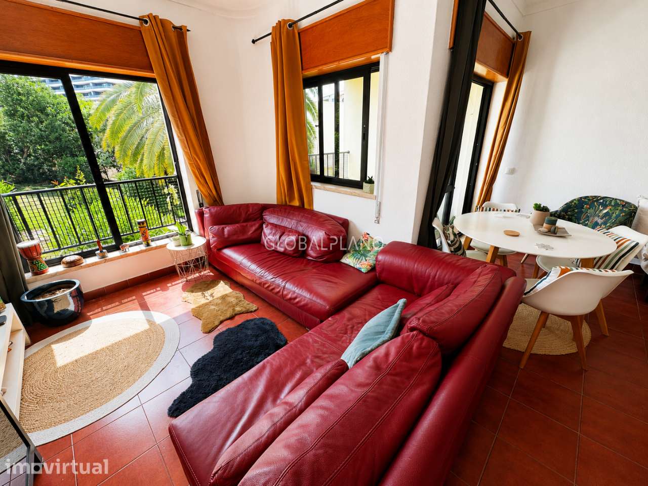 Apartamento T1+1  no aldeamento Alvor Férias - Grande imagem: 2/10