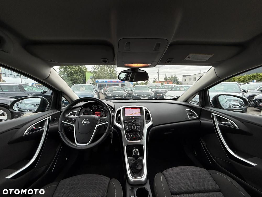 Opel Astra 1.4 Turbo Edition - 8