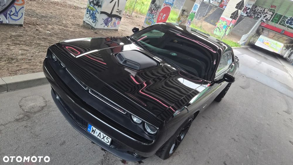 Dodge Challenger 5.7 R/T Shaker - 15