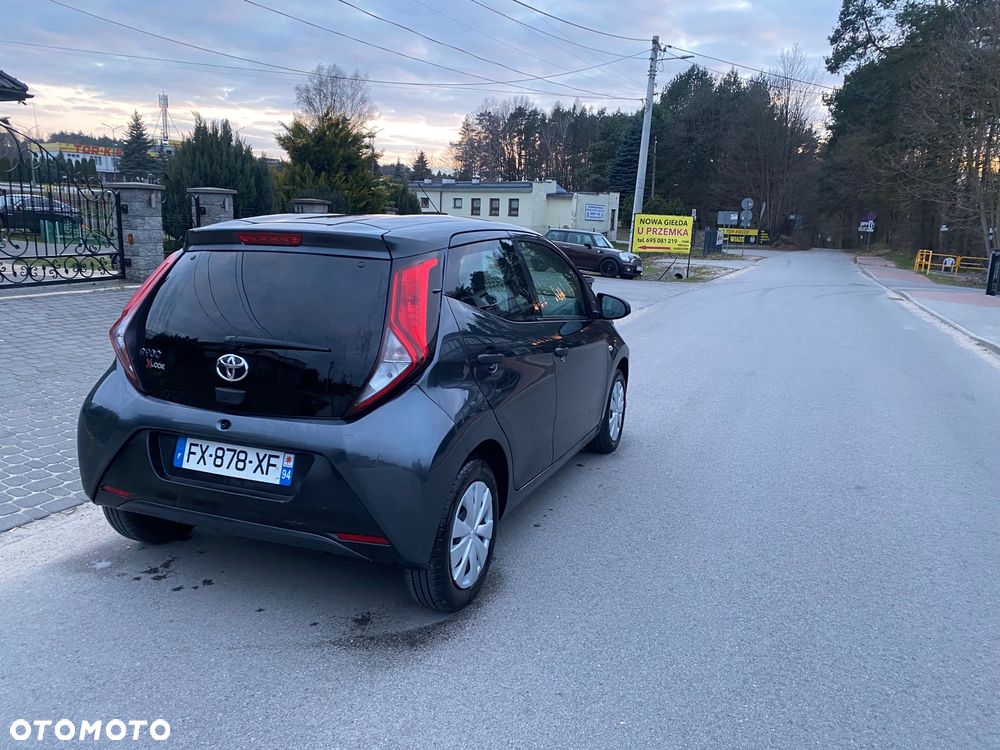 Toyota Aygo x-style - 6