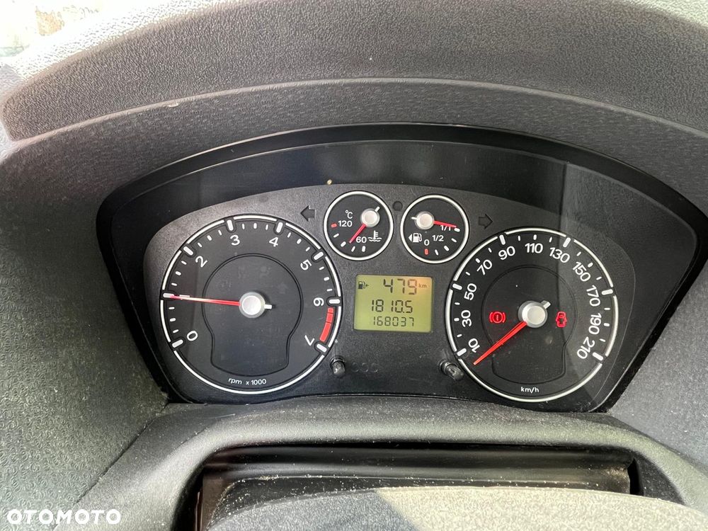 Ford Fusion 1.4 Trend - 10