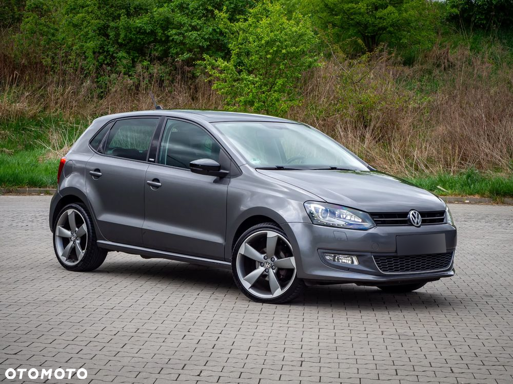 Volkswagen Polo 1.6 TDI DSG Style - 4