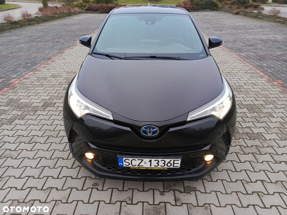 Toyota C-HR - 17