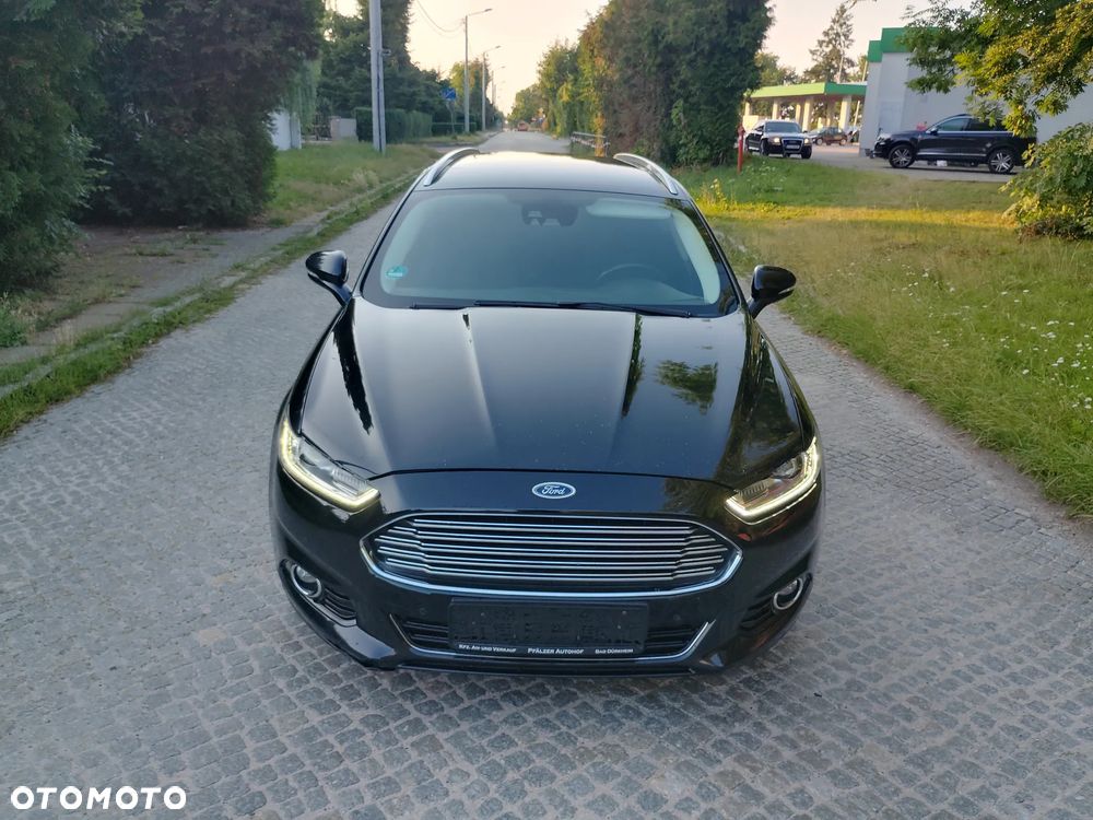 Ford Mondeo 2.0 TDCi Ambiente Plus PowerShift - 8