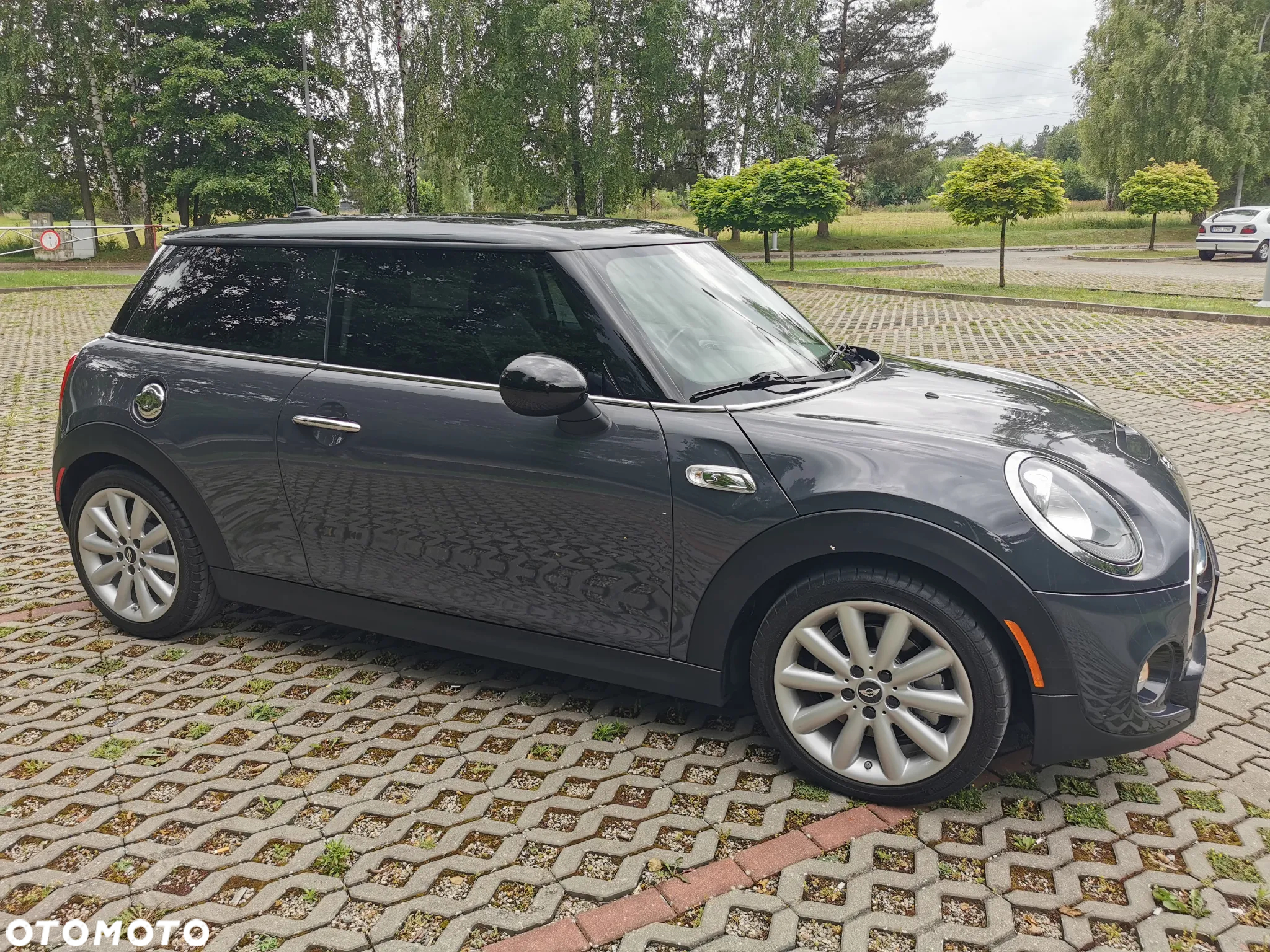 MINI Cooper S Sport-Aut - 4