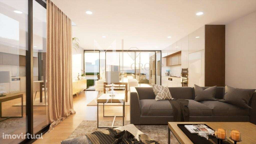 DUAS MORADIAS T3 EM ARGONCILHE - Grande imagem: 2/25