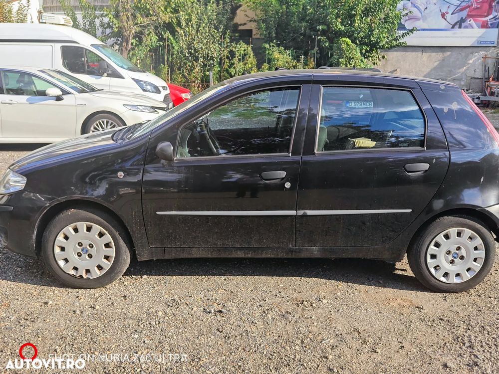 Fiat Punto 1.3 Multijet Active - 1