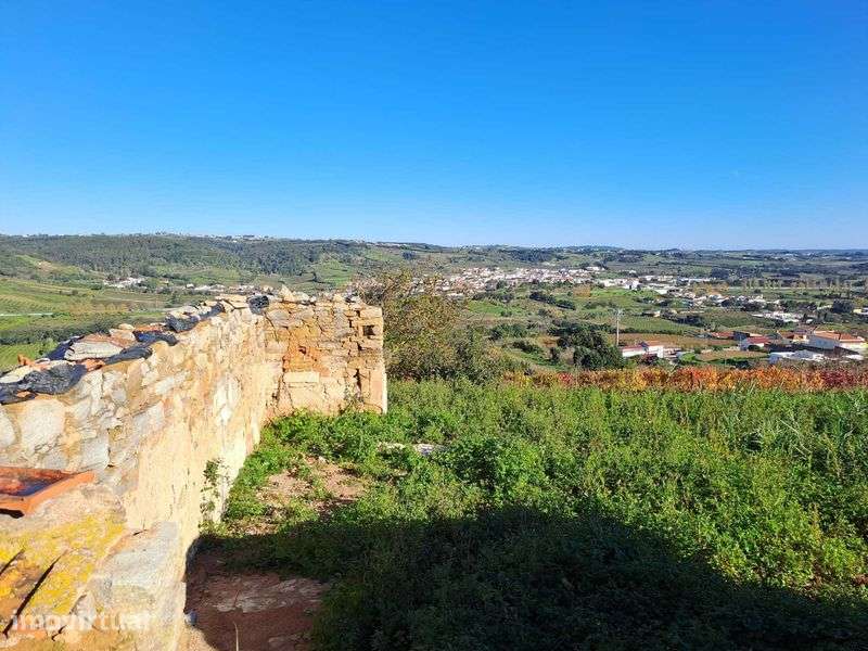 Ruínas para reconstrução com vista panorâmica - Roliça, Bombarral - Grande imagem: 4/12