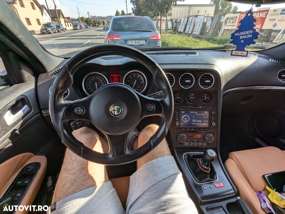 Alfa Romeo 159 1.8 TBI 16V - 4
