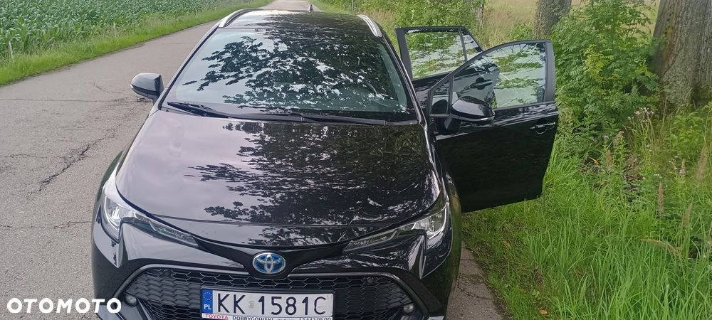 Toyota Corolla - 11