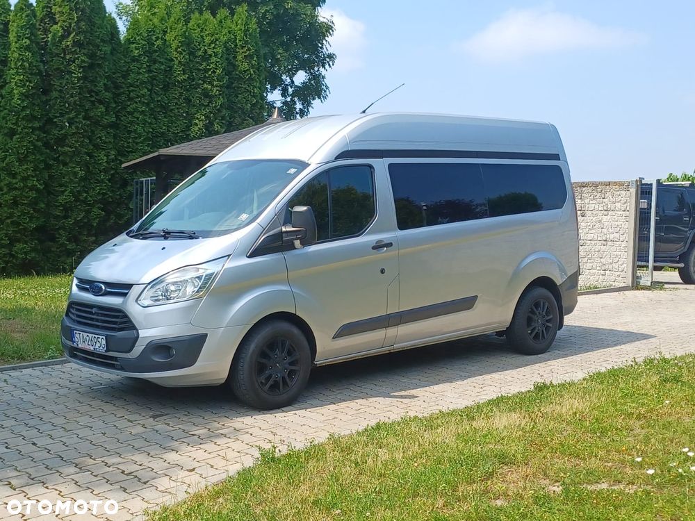 Ford Transit L3H3 VA Trend - 2