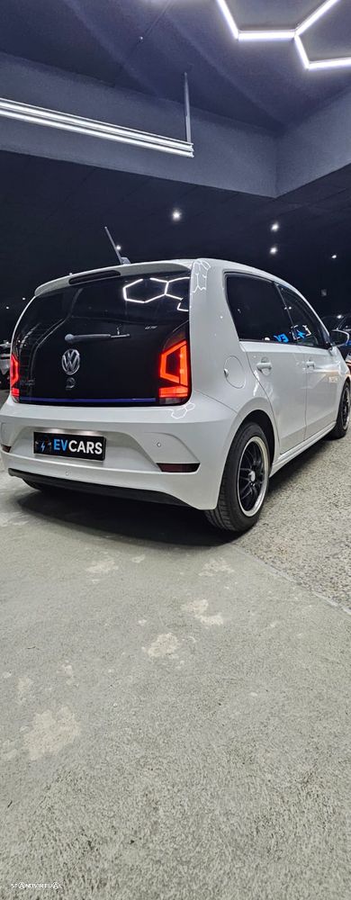 VW e-Up! Style Plus - 24