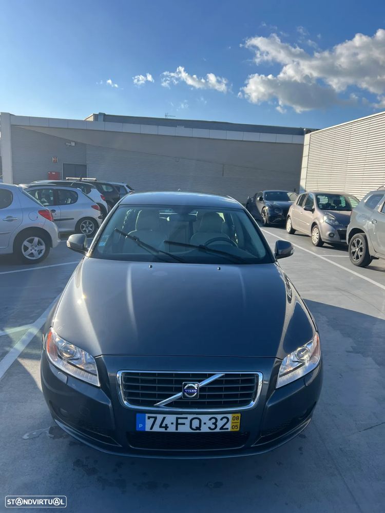Volvo S80 2.4 D5 Executive - 4