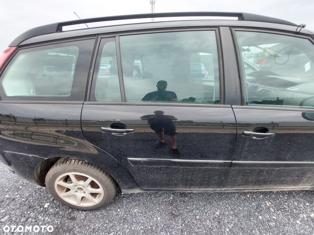 CITROEN C4 GRAND PICASSO DRZWI PRAWY TYŁ TYLNE PRAWE KOMPLETNE EXYB nr. 7/7 - 1