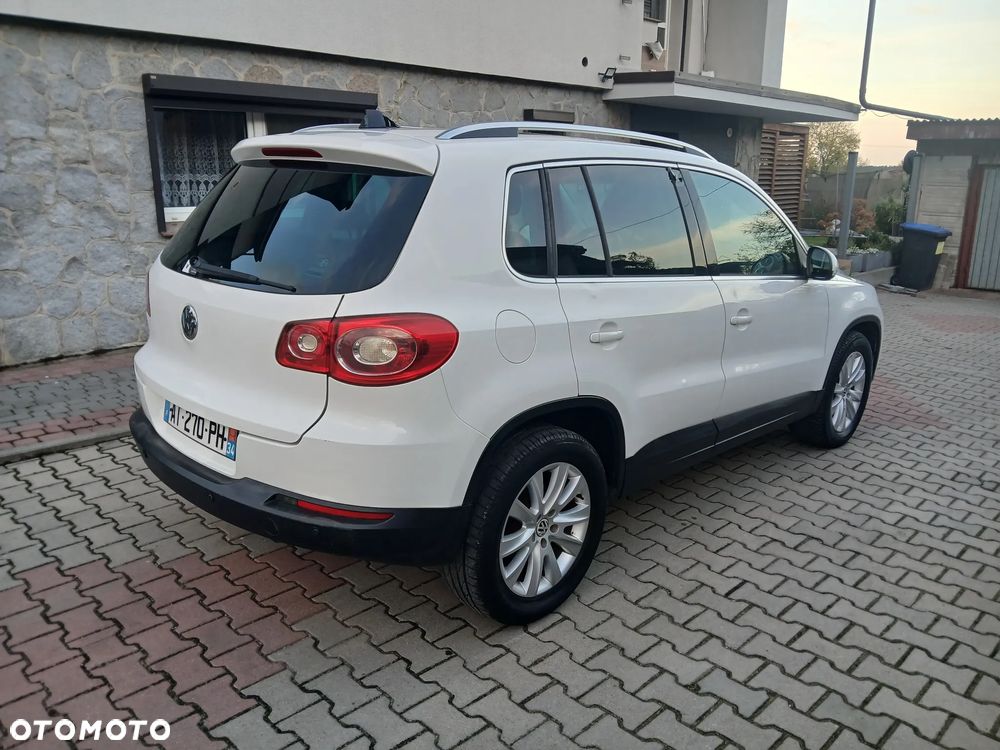 Volkswagen Tiguan 2.0 TDI DPF Trend & Fun - 5